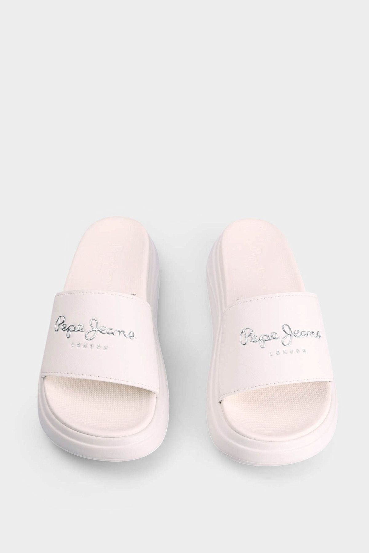 Сабо Pepe Jeans Белый