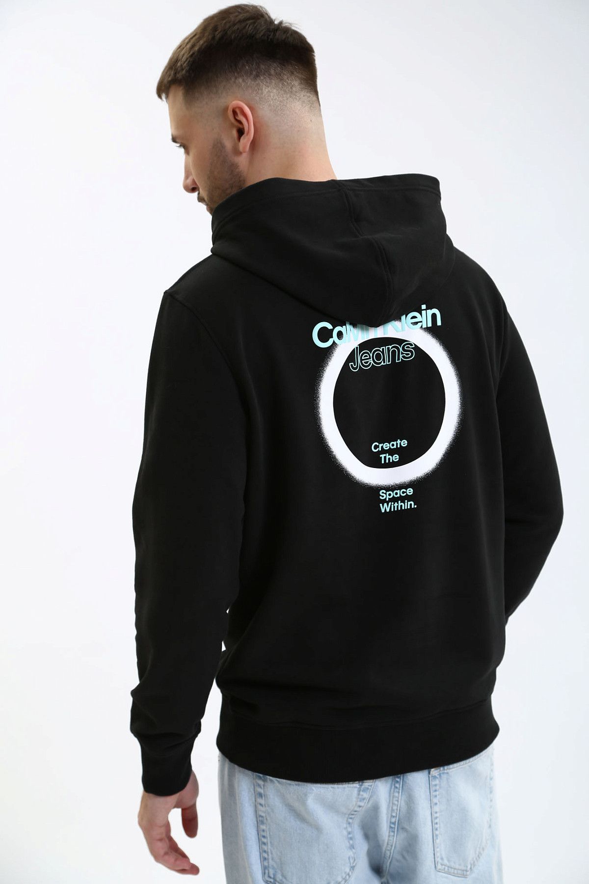Джемпер Calvin Klein Jeans Черный