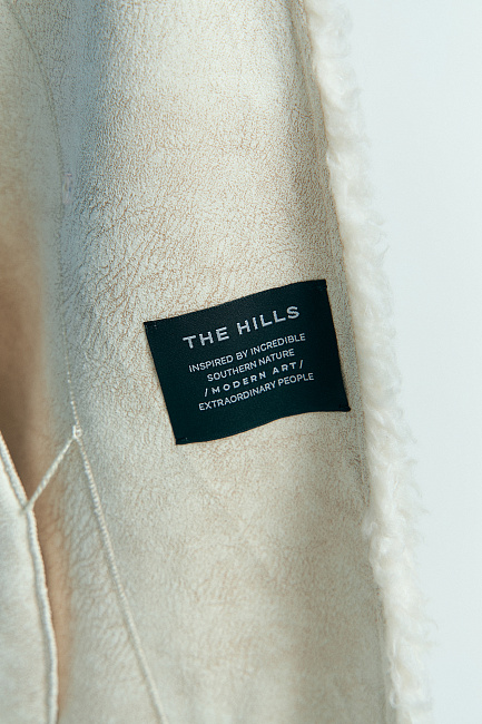 Пальто The Hills