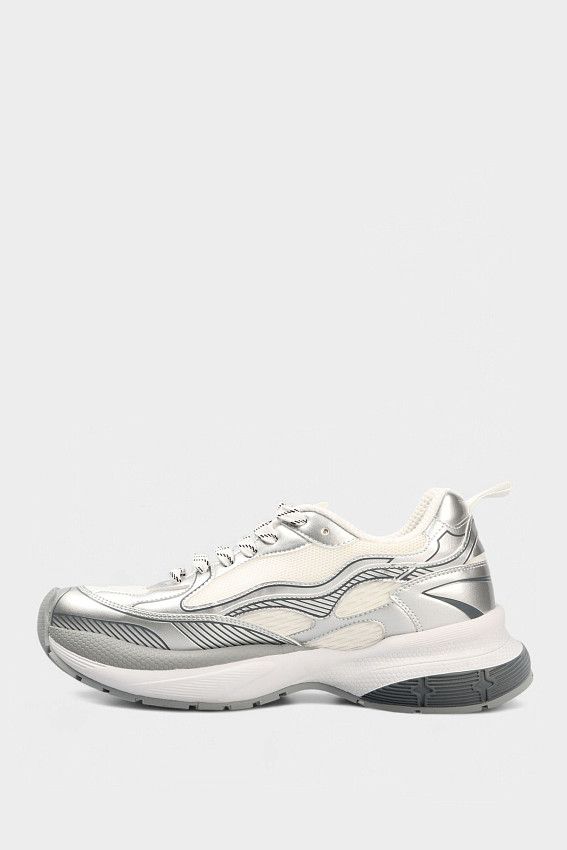 Кроссовки Emporio Armani