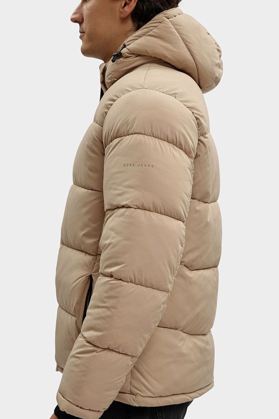Куртка Pepe Jeans Бежевый