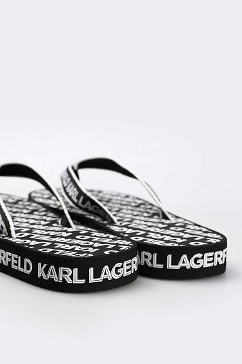 Шлепанцы Karl Lagerfeld