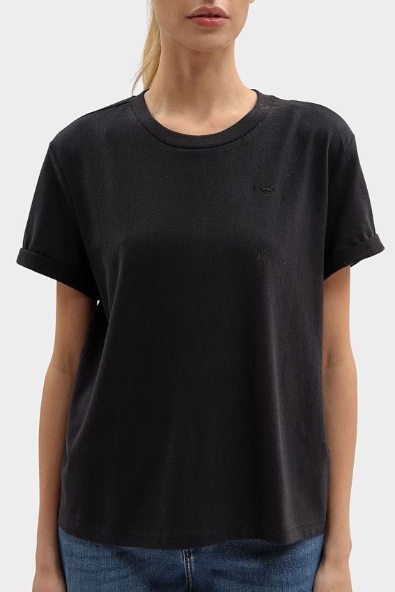 Футболка Mustang Черный