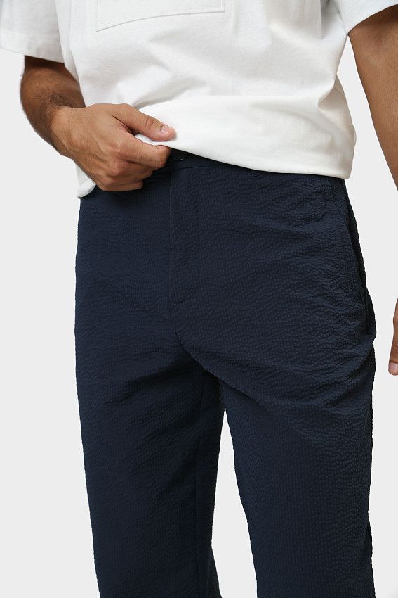 Брюки Armani Exchange Синий