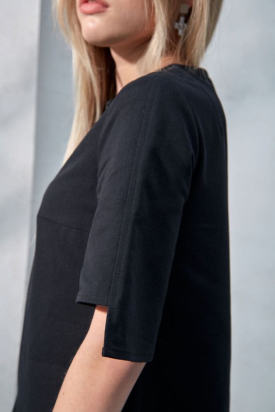 Платье The Hills Черный