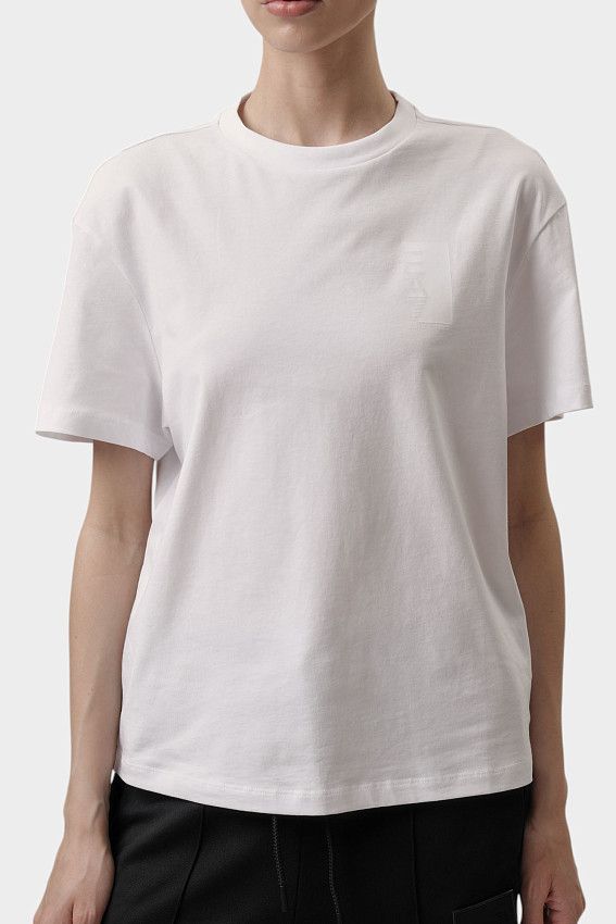 Футболка EA7 Белый