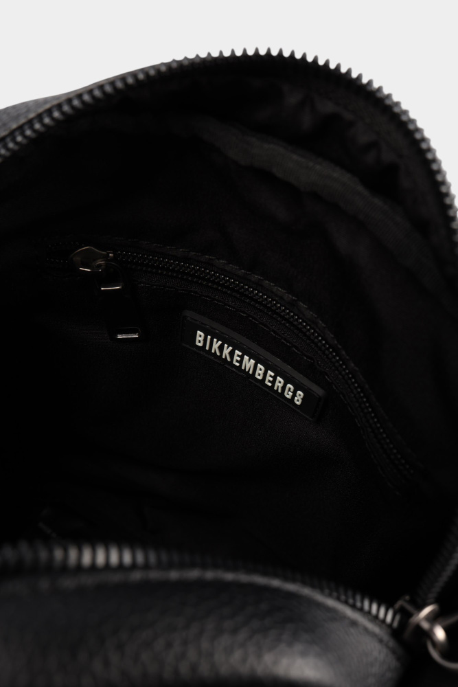 BKBO01117M Сумка Bikkembergs Черный