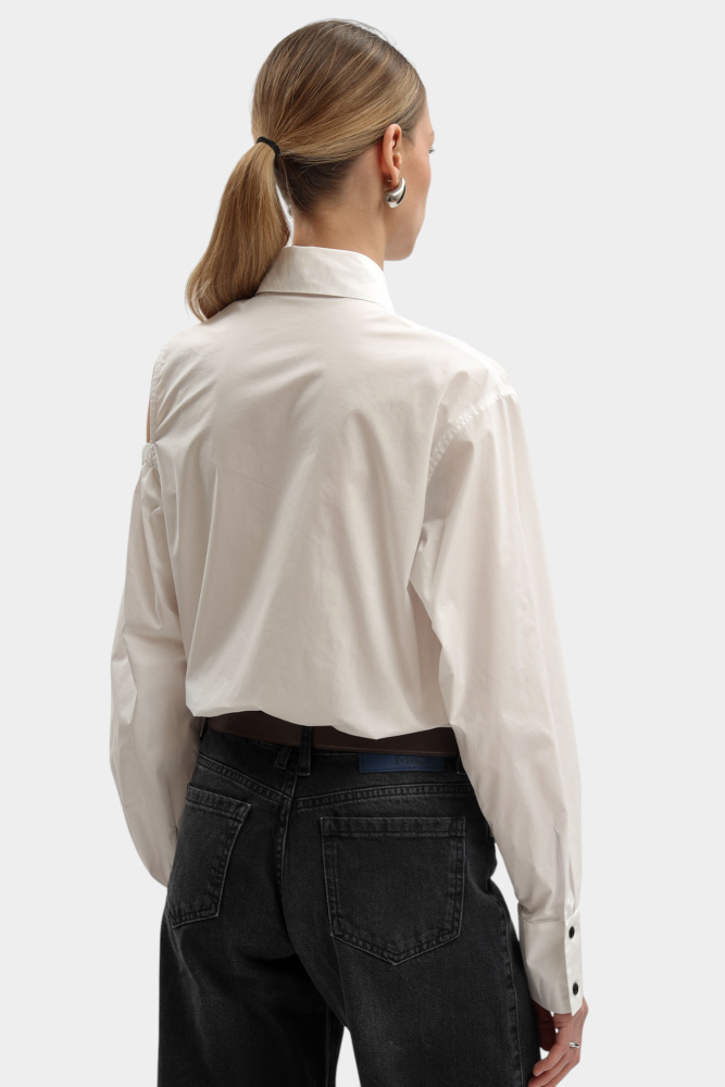 VW-CHE-21-532 блузка van mich 