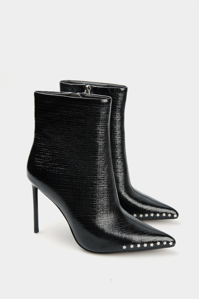 2489-050 Ботинки Graciana Черный