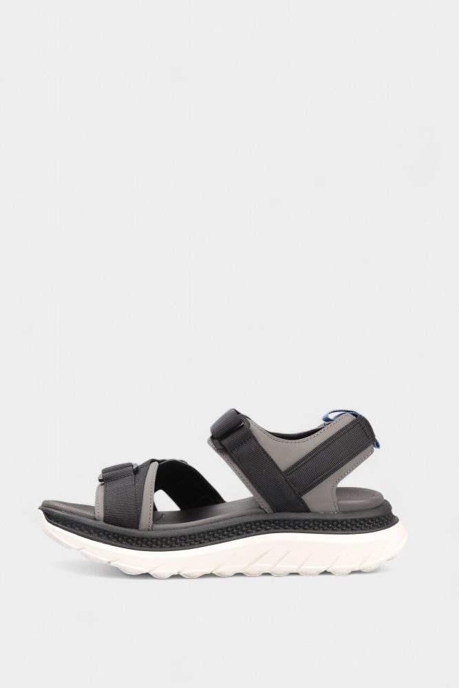 U55L0A05411C1048 Босоножки  Geox Серый