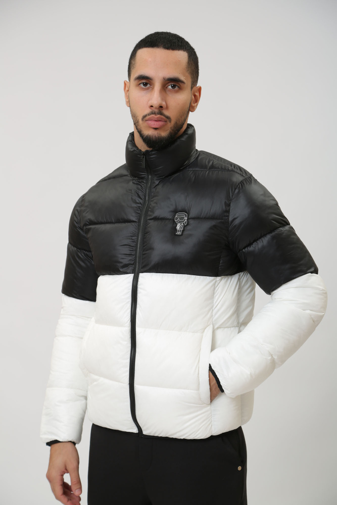 541590_505092 Куртка Karl Lagerfeld Черный