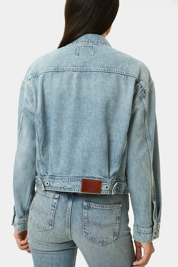 Куртка джинсовая Pepe Jeans