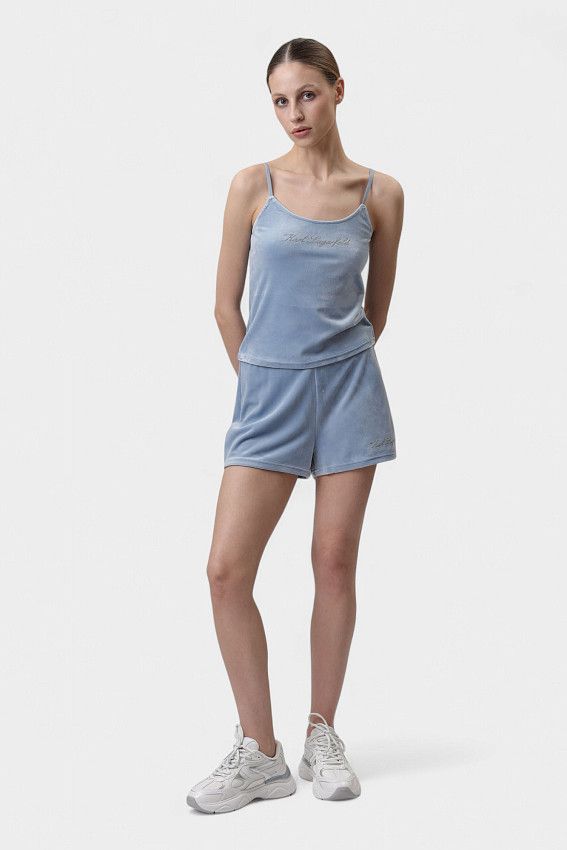 Топ Karl Lagerfeld Мультиколор