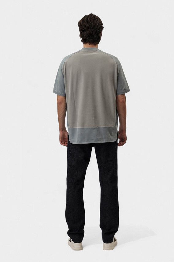 Футболка Armani Exchange Серый