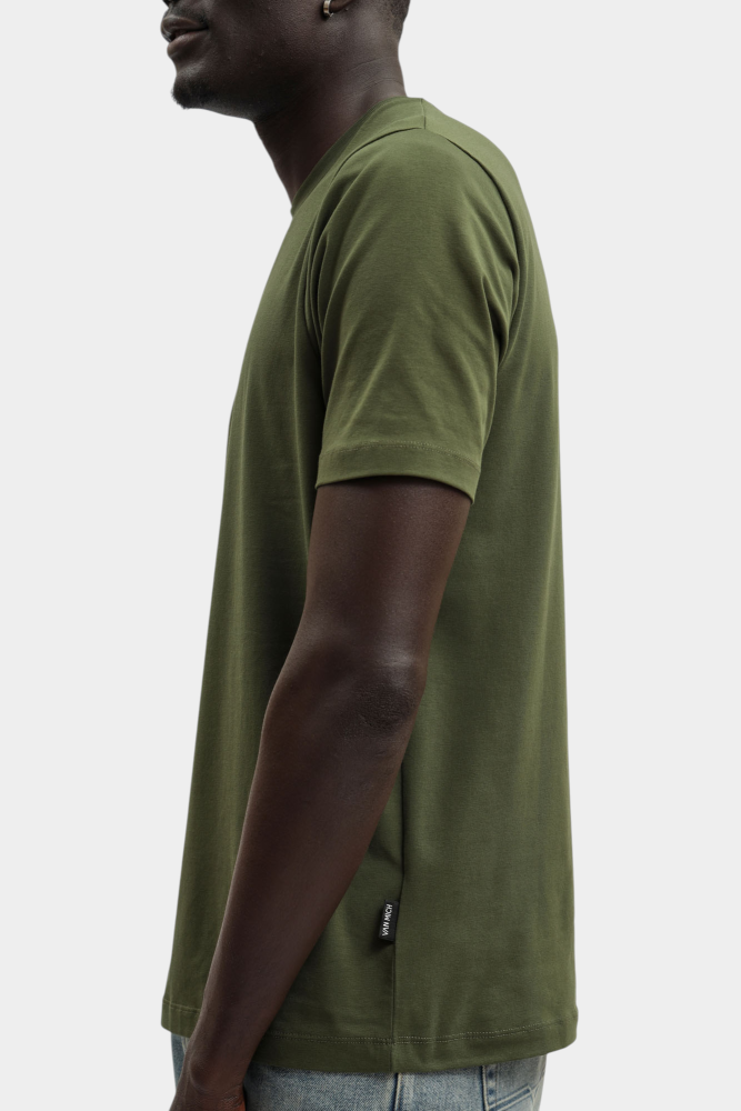 VM-ERK-22-570 Футболка Van Mich Голубой