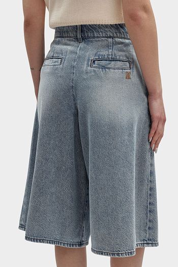 Шорты джинсовые  Armani Exchange