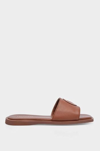 Шлепанцы Trussardi