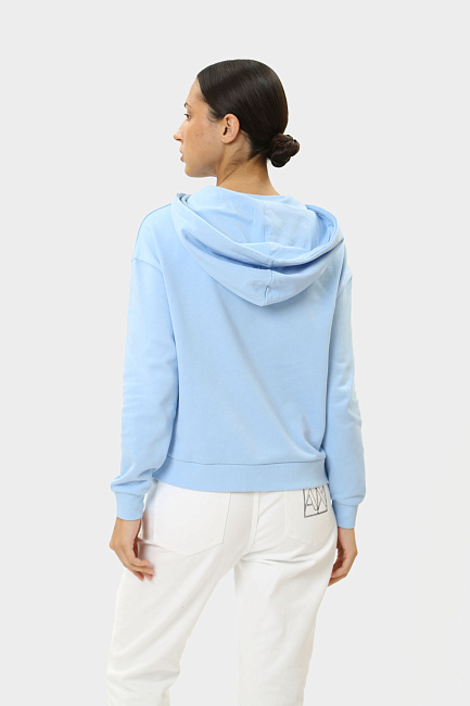 Худи Armani Exchange