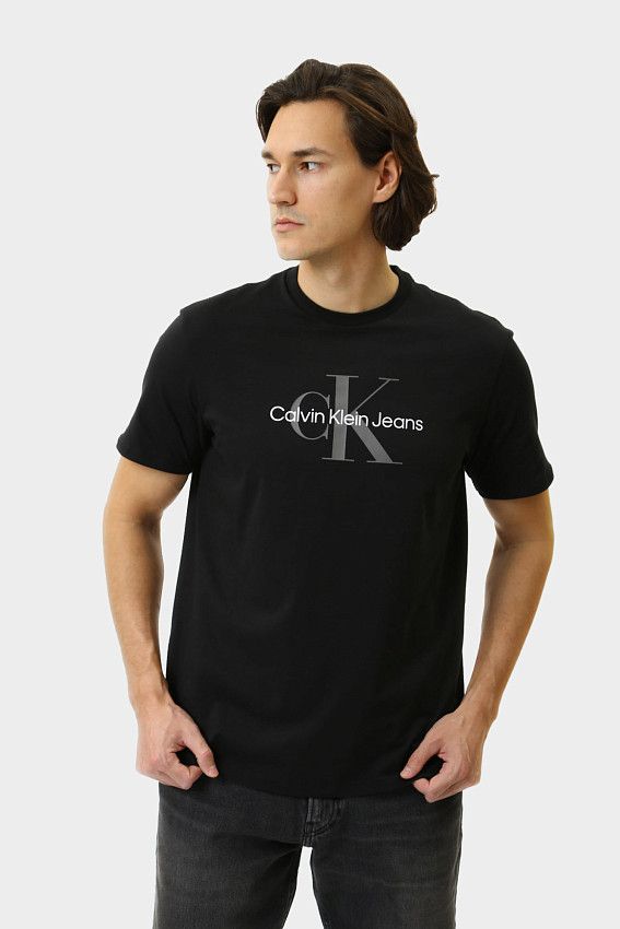 Футболка Calvin Klein Jeans Черный