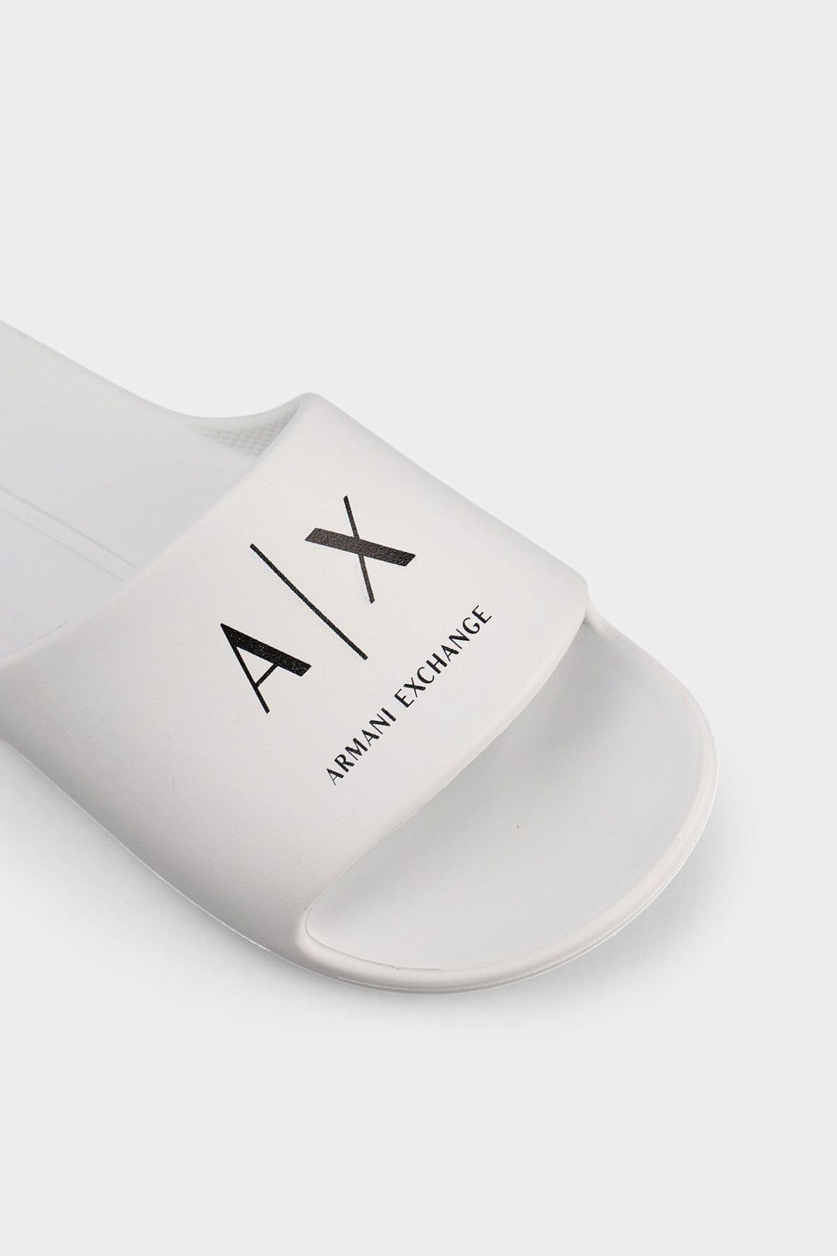 Сабо Armani Exchange Белый