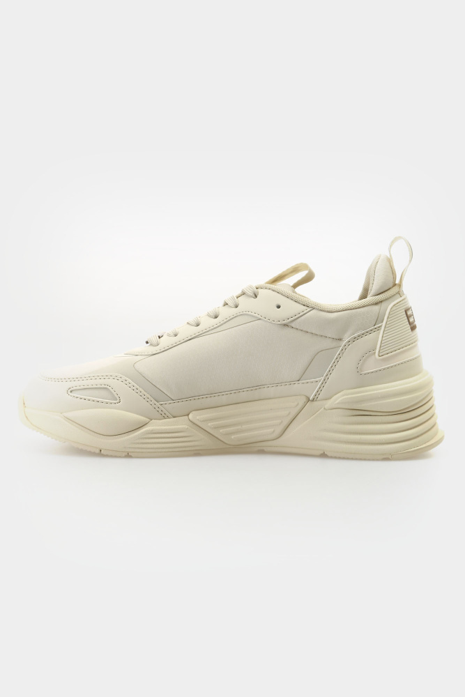 X8X191_XK406_U245 Кроссовки EA7 Бежевый