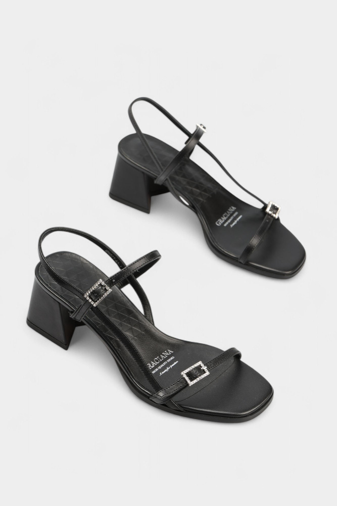 MP8527-62 Босоножки Graciana Черный