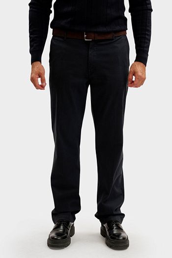 Брюки чиносы Trussardi