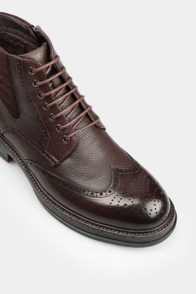 MCM036_05KB-BR Ботинки Marc Cony Коричневый