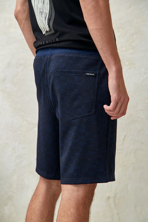 Шорты спортивные The Hills Синий
