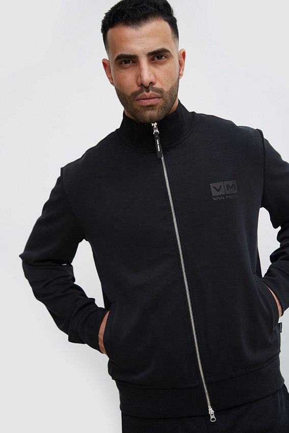 Толстовка Van Mich Черный