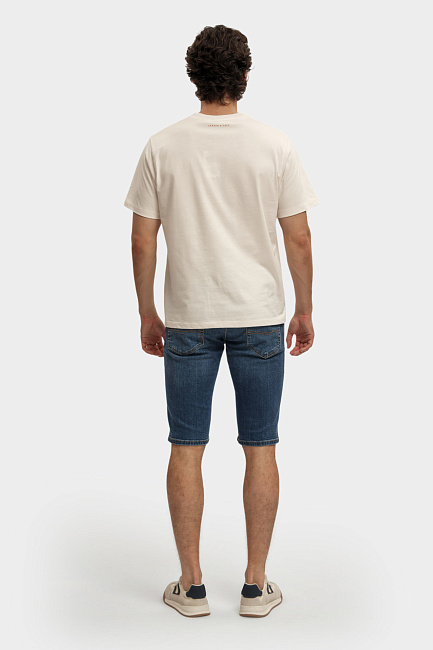 Шорты джинсовые Pepe Jeans