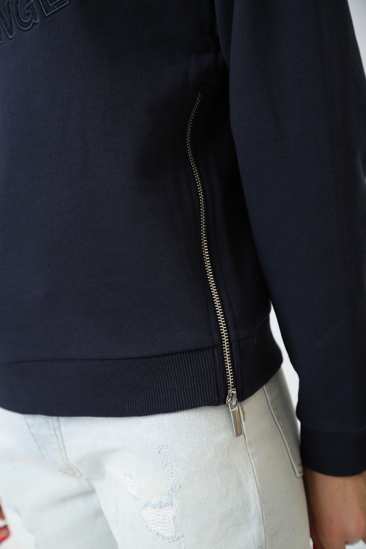 Свитшот Armani Exchange Синий