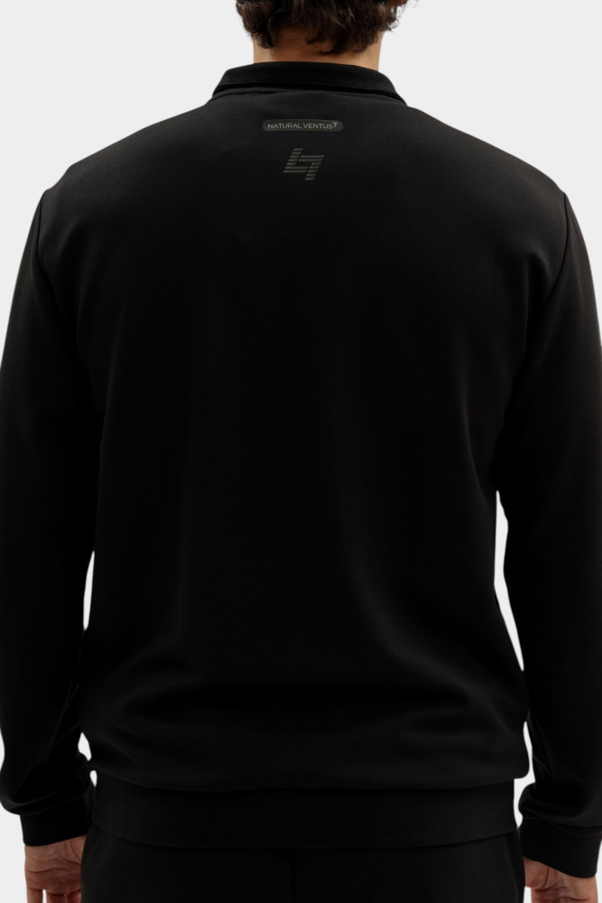 7M000664_AF12501 Костюм спортивный EA7 Черный