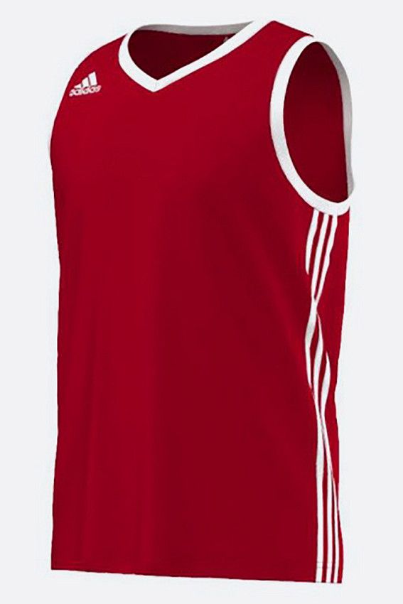 Майка Adidas Красный