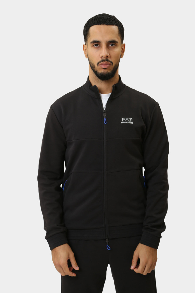 6DPV51_PJUWZ_1771 Комплект спортивный EA7 Черный