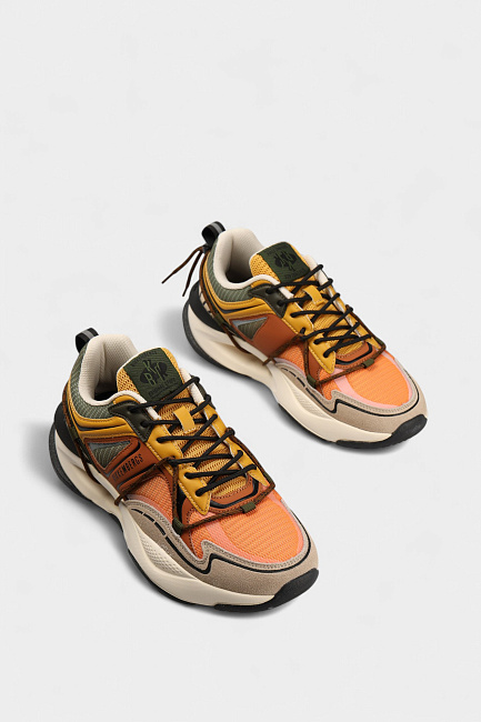 Кроссовки Bikkembergs