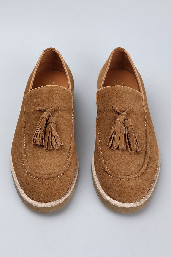 Лоферы Marc Cony Бежевый