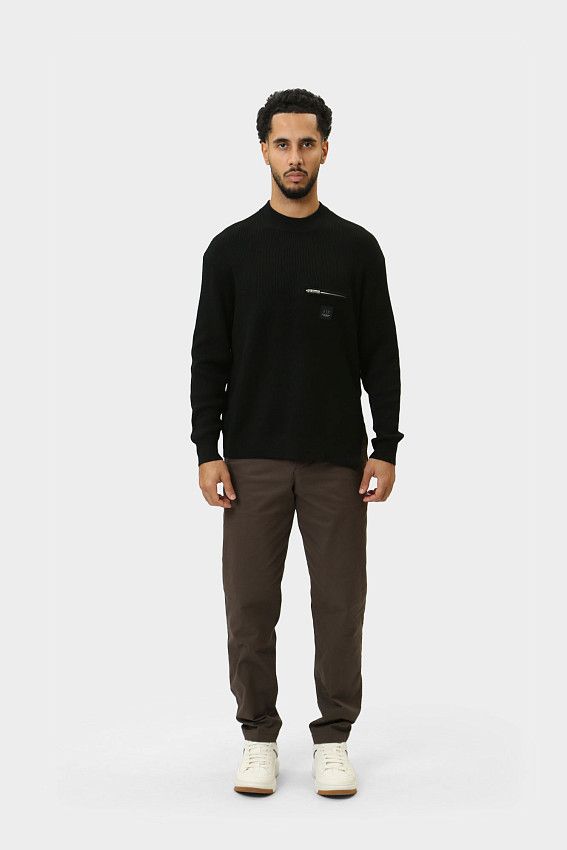 Джемпер Armani Exchange Черный