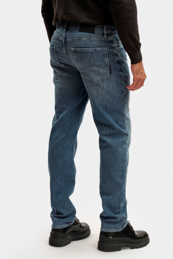 XM000049_AF14368 Джинсы Armani Exchange Голубой