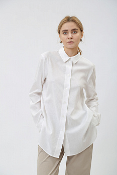 Рубашка с длинным рукавом Armani Exchange