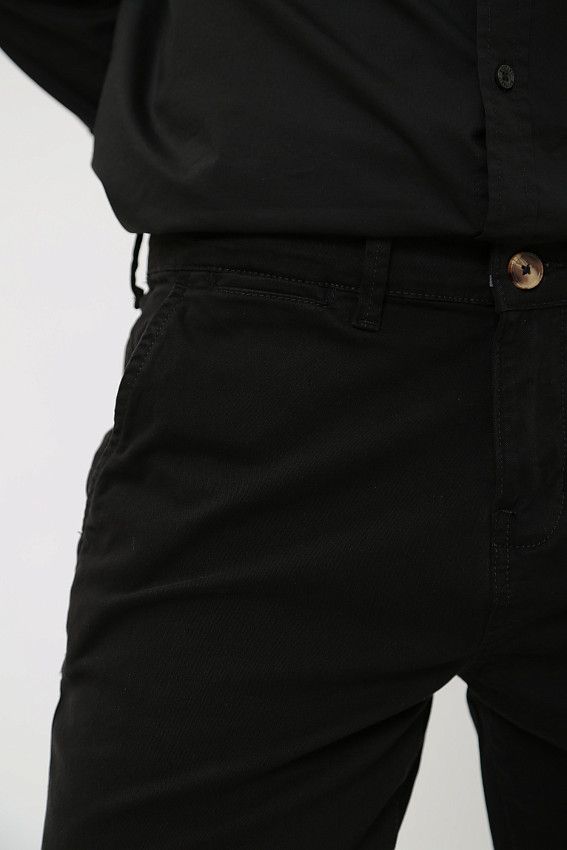 Брюки Mustang Черный