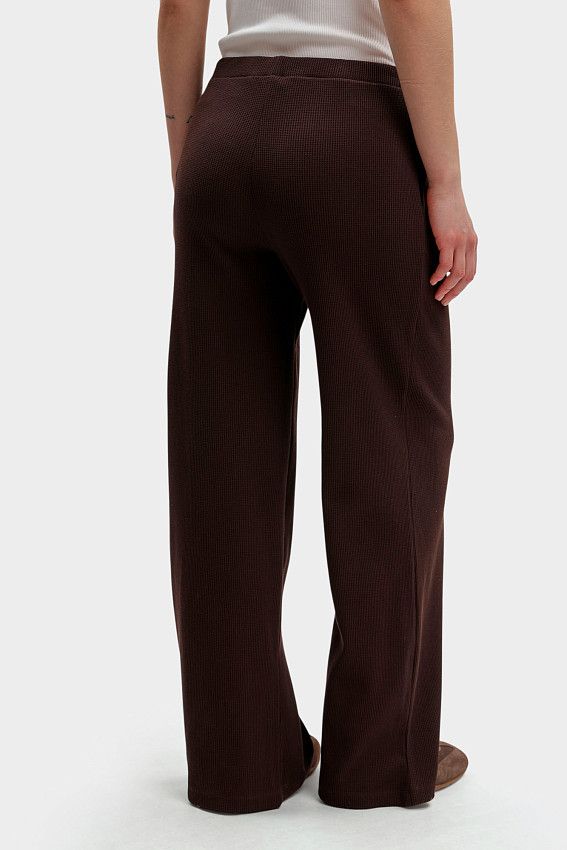 Брюки спортивные Karl Lagerfeld Коричневый