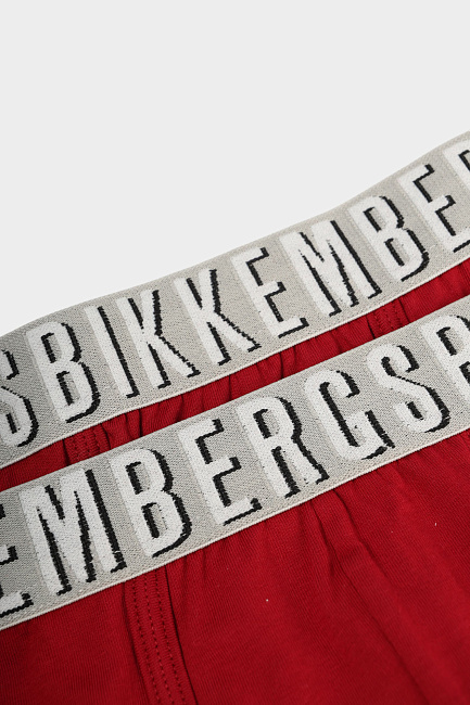 Трусы 2 шт. Bikkembergs