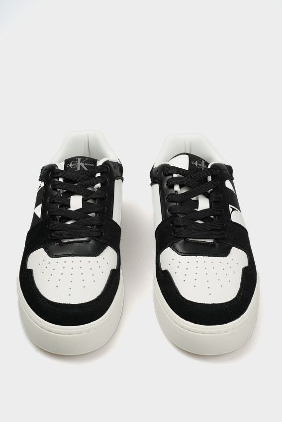 Кеды Calvin Klein Jeans Черный