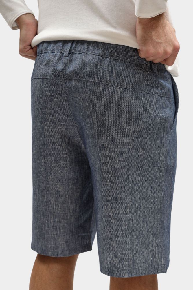 M-261-TH-56-0103 Шорты The Hills Синий