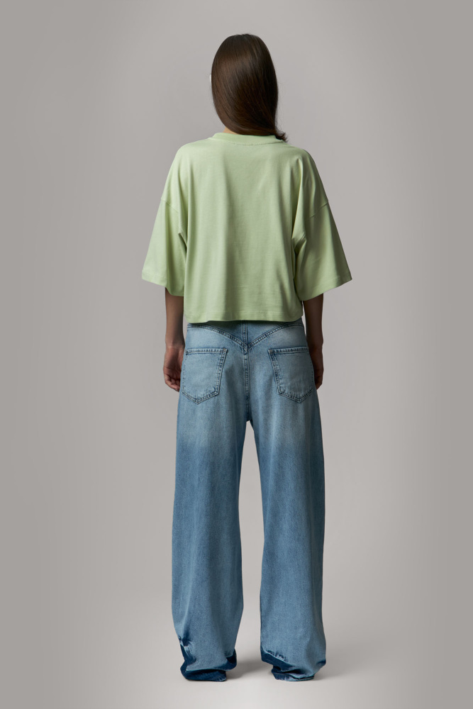 VW-FAT-20-404 кроп-топ van mich 