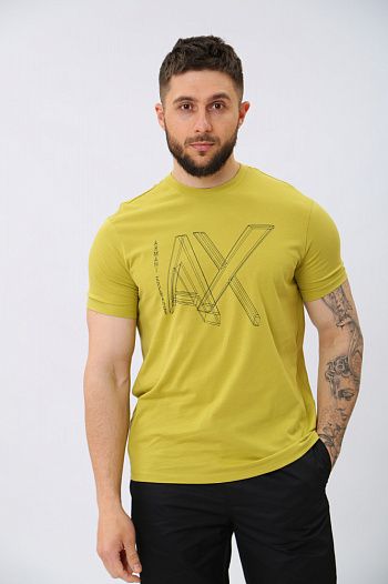 Футболка Armani Exchange