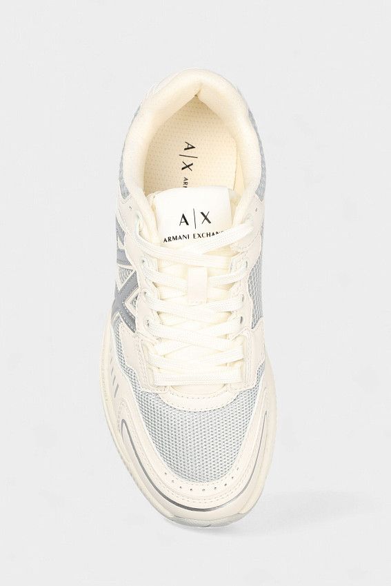 Кроссовки Armani Exchange