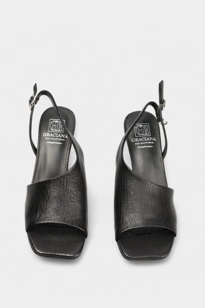 GL4801-931 Босоножки Graciana Черный