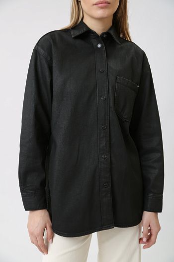Рубашка с длинным рукавом Pepe Jeans